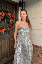 The Serena Sequin Dress