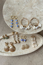 The Coastal Earring Collection