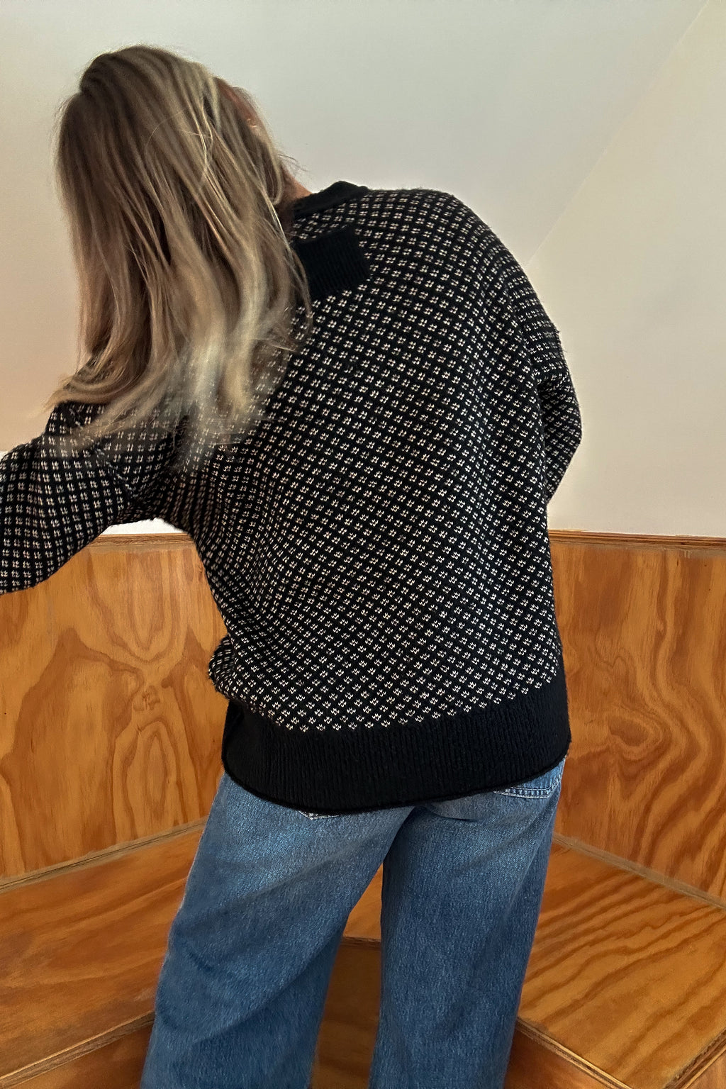 Sweater Weather-Black