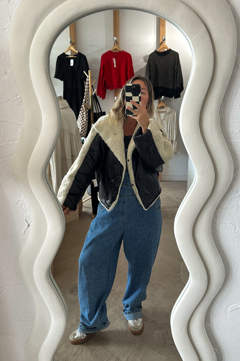 Cozy Calls Me Jacket