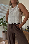 Garden Flower Top