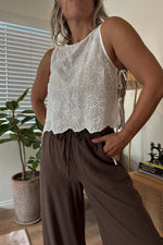 Garden Flower Top