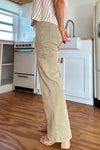 The Chloe Pant-Hazel Nut