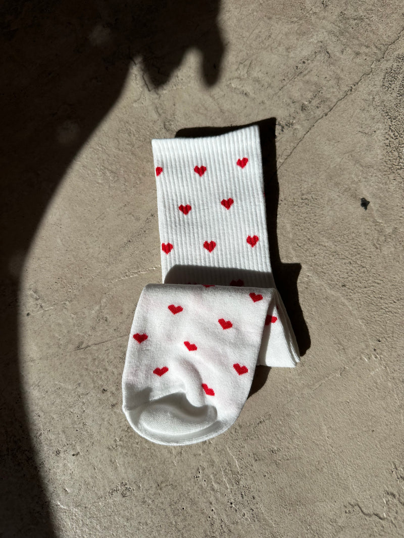 Heart Lovers Socks