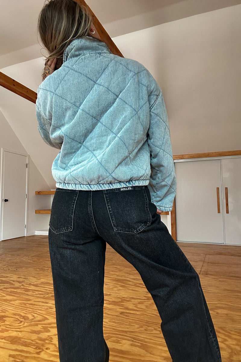 Denim Calling Jacket