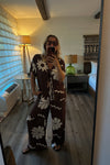 Sun Goddess Set-Brown