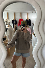 Sweater Weather-Khaki