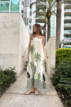 The Palm Paradise Dress