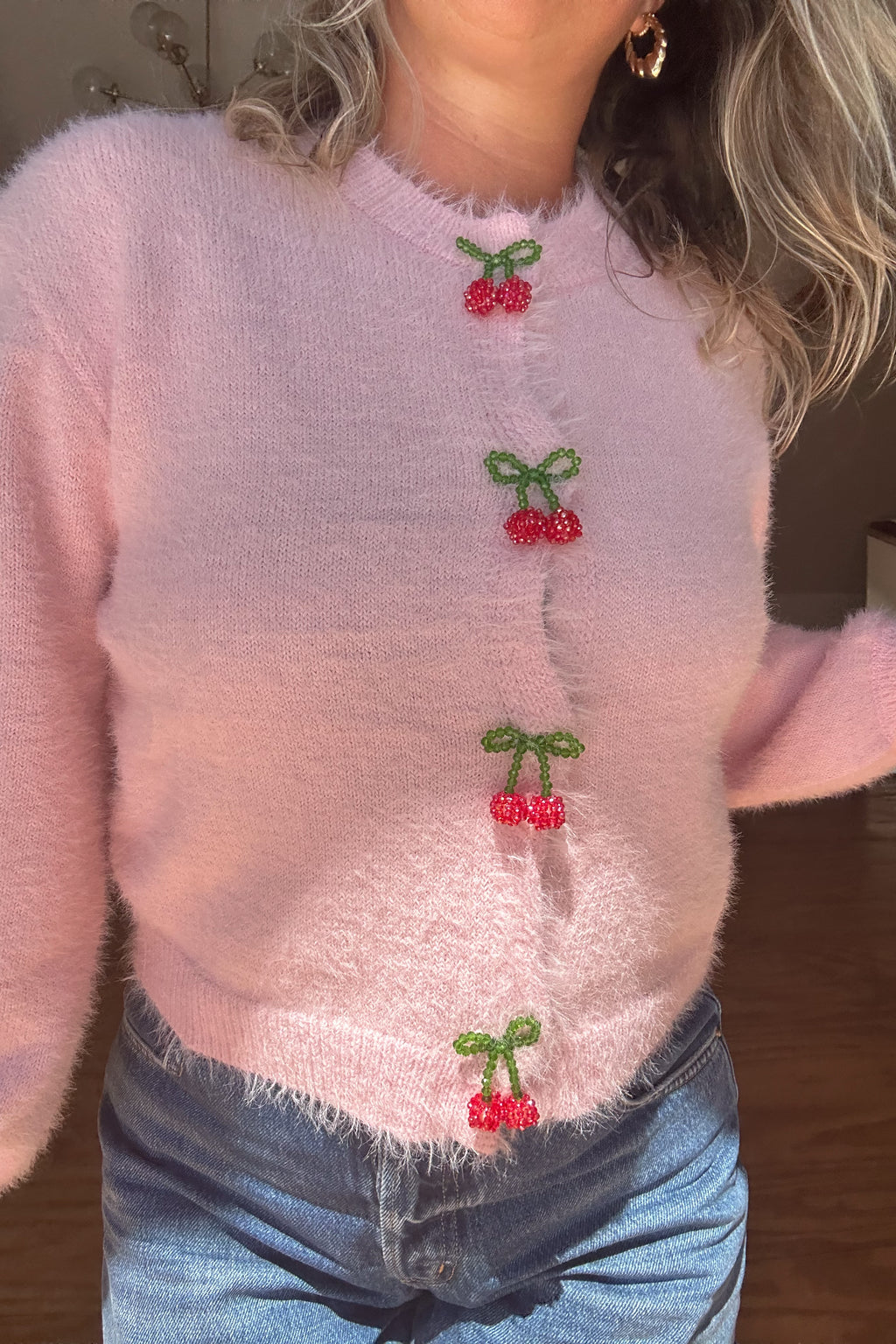 She's a Cherry Girl