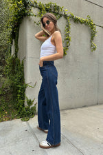 Rolla's Heidi Denim-Dark Vintage Indigo