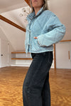Denim Calling Jacket