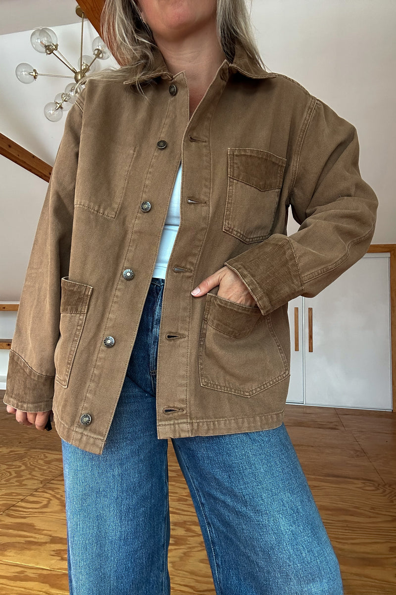 Rolla's Barn Jacket