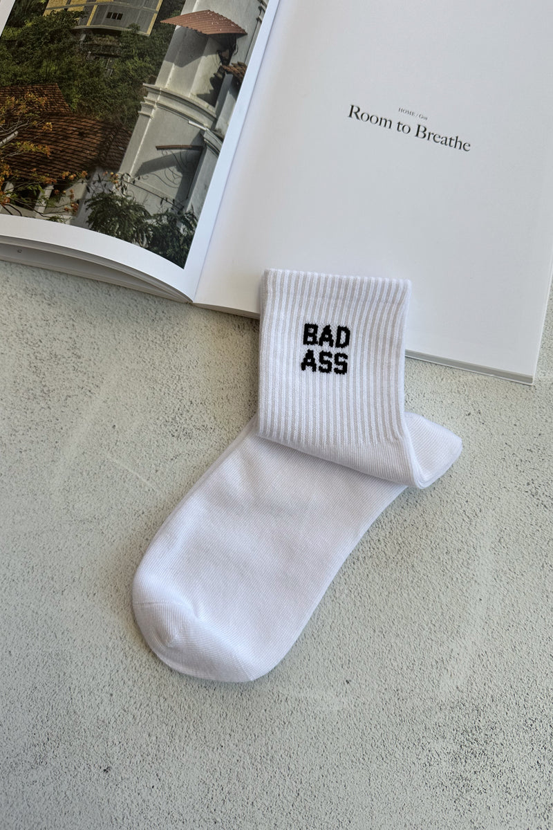 Bad Ass Socks