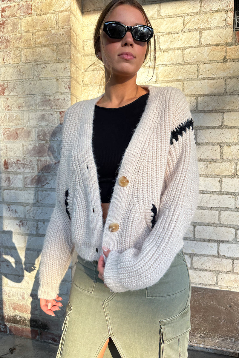 The Jessa Cardi by Heartloom