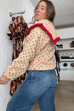 Bookish Fleece Jacket