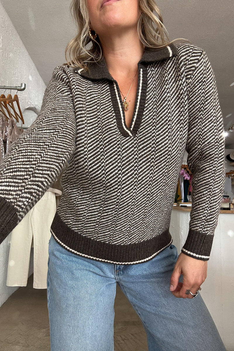 Heartloom Serene Sweater