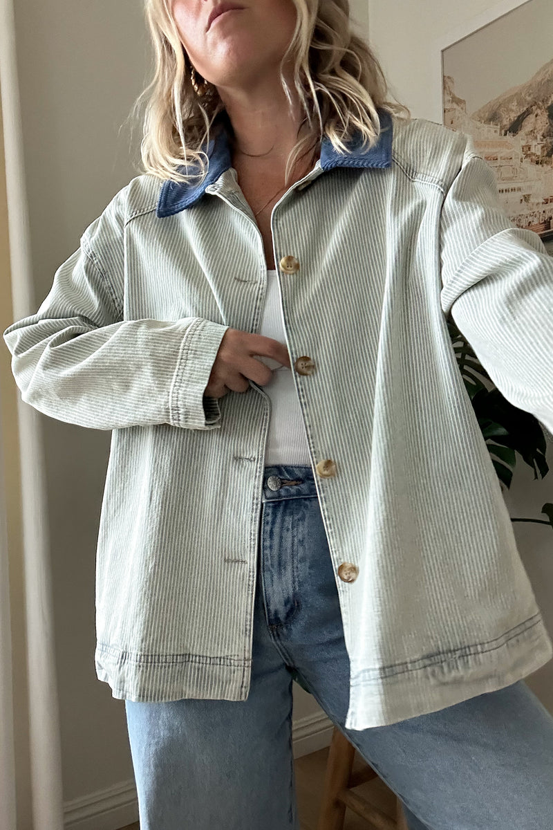 Not Your Barn Jacket