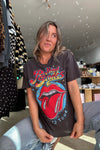 Daydreamer Rolling Stones 1972 Tour Boyfriend Tee