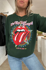 Daydreamer Rolling Stones 1981 US Tour Vintage Sweatshirt