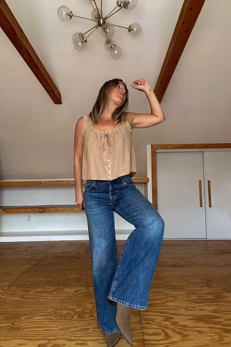 Rolla's Kate Baggy Jean-Paris Texas
