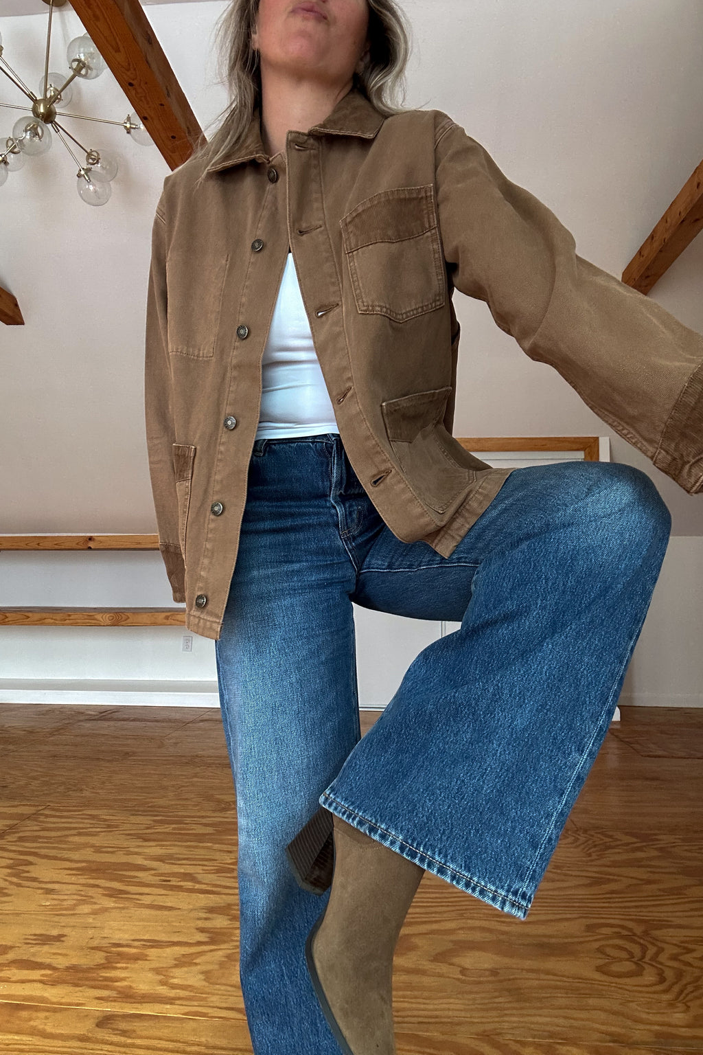 Rolla's Barn Jacket