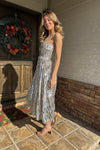 The Serena Sequin Dress