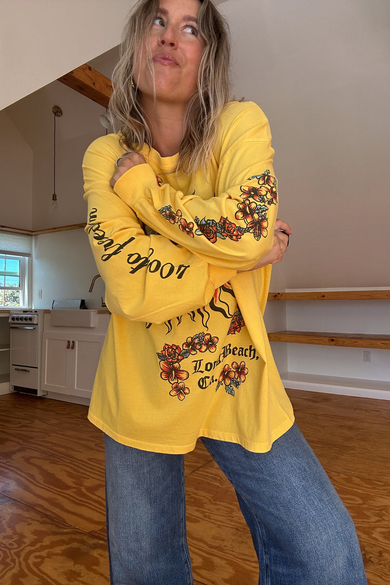Daydreamer Sublime Freedom 92’ Long Sleeve