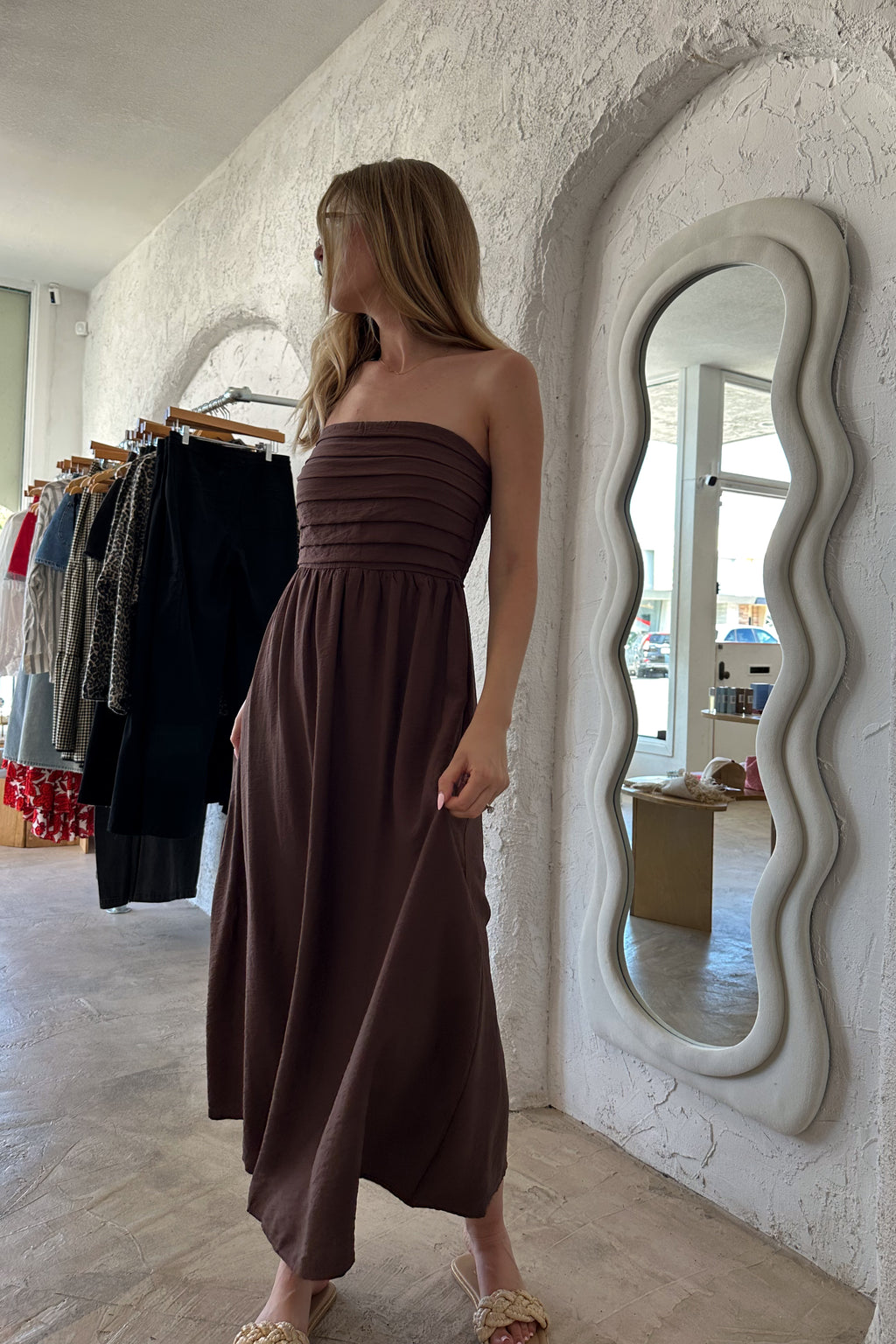 Hold Your Horses Dress