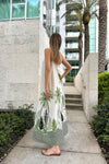 The Palm Paradise Dress
