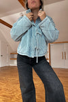 Denim Calling Jacket