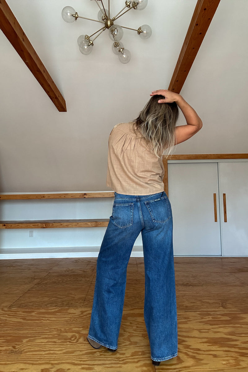 Rolla's Kate Baggy Jean-Paris Texas
