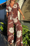Sun Goddess Set-Brown