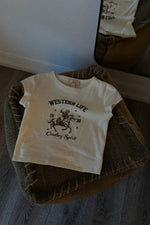 Cowgirl Tee