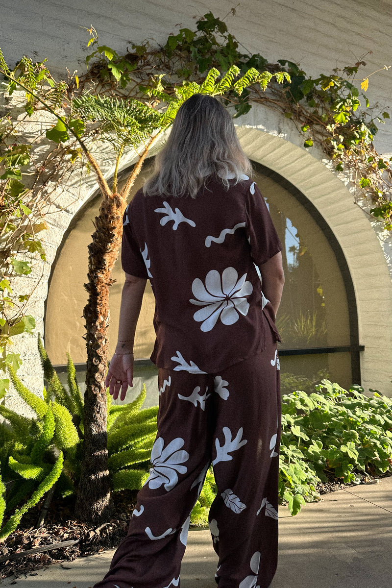 Sun Goddess Set-Brown