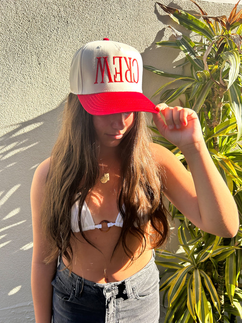 CREW Baseball Cap