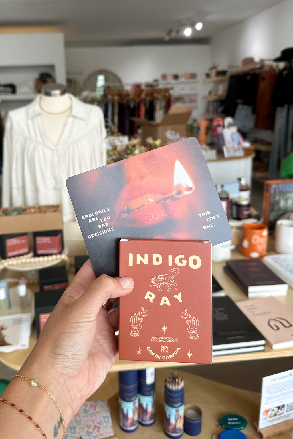 Indigo Ray Everything Mist-Playa