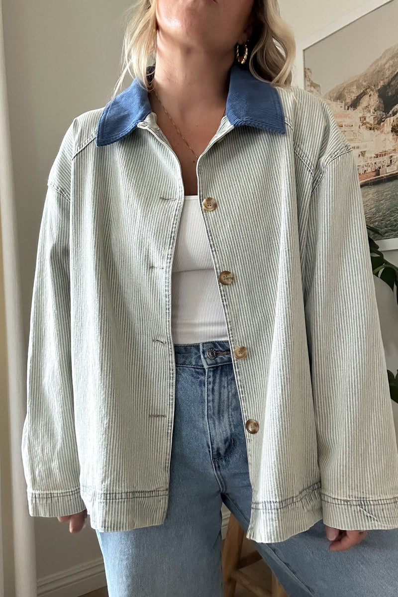 Not Your Barn Jacket