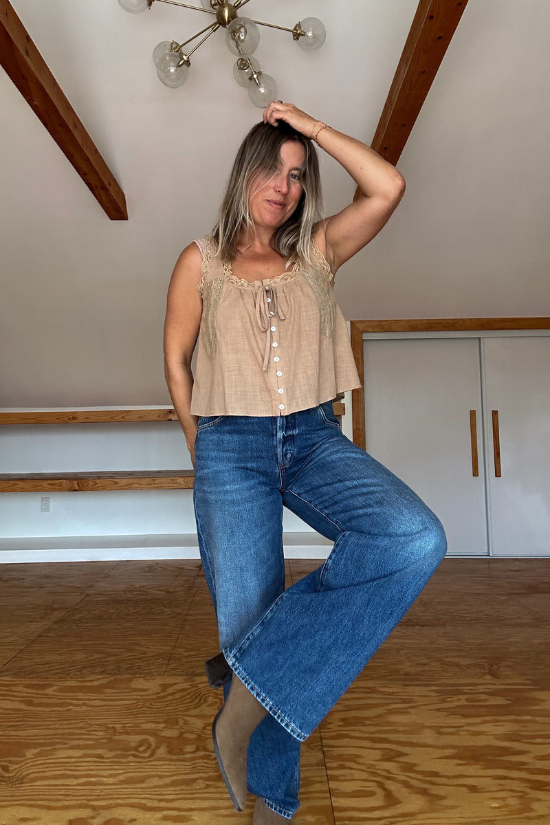 Rolla's Kate Baggy Jean-Paris Texas