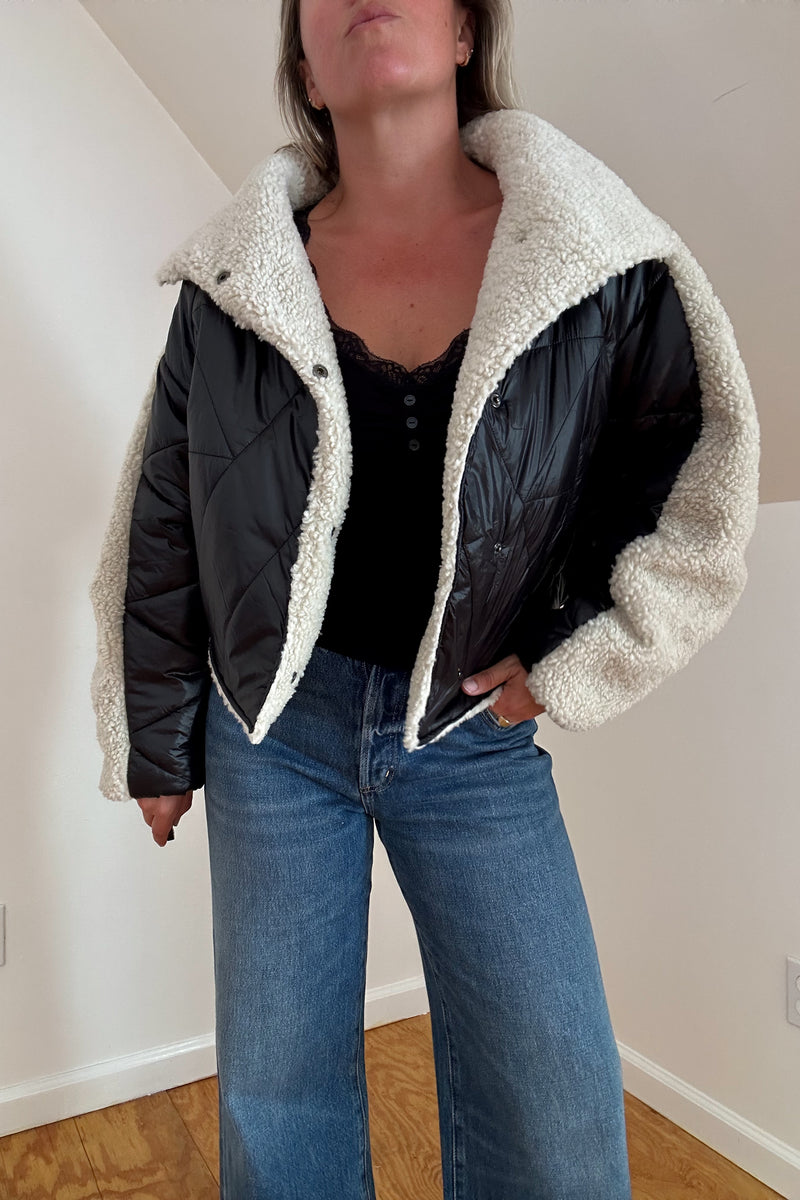 Cozy Calls Me Jacket
