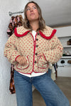 Bookish Fleece Jacket