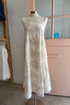 The Maui Embroidered Dress