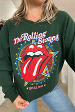 Daydreamer Rolling Stones 1981 US Tour Vintage Sweatshirt