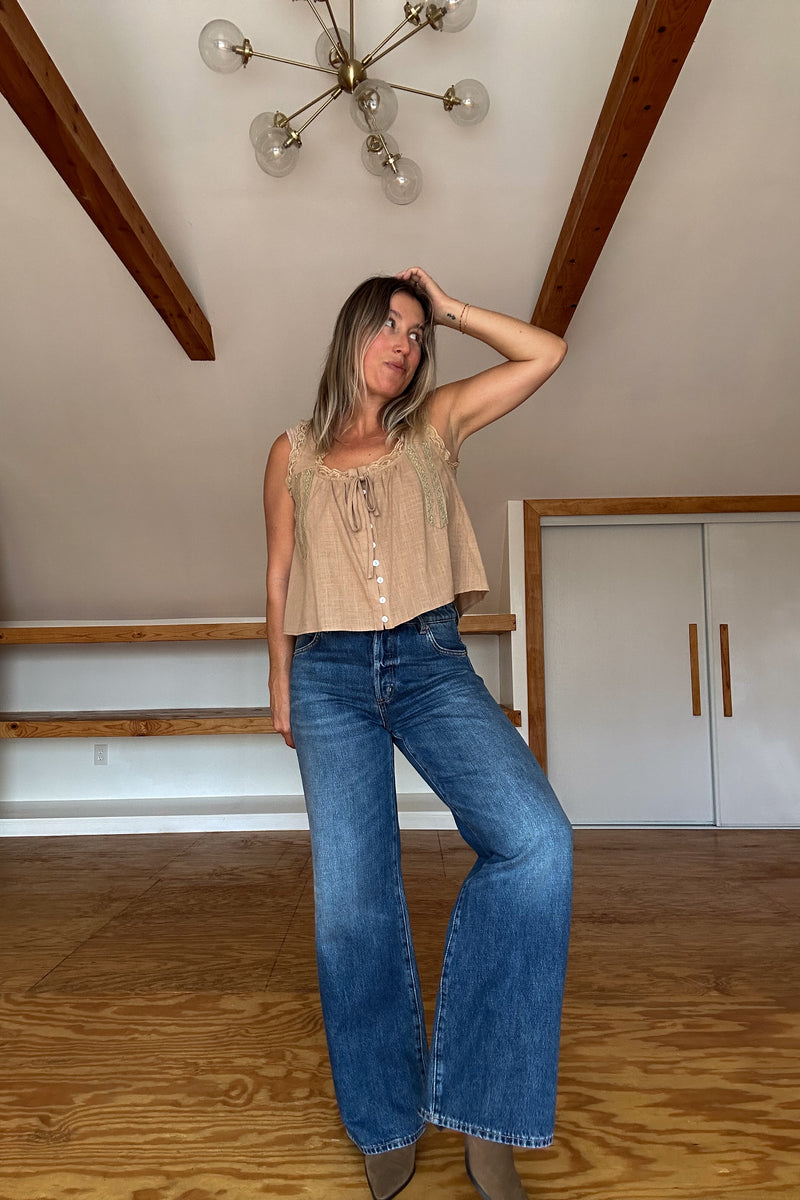 Rolla's Kate Baggy Jean-Paris Texas