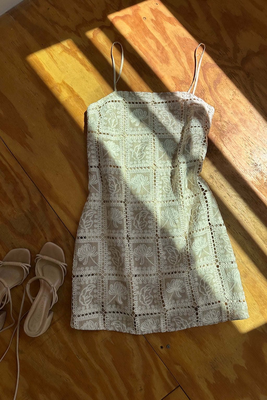 Crochet Dreams Dress