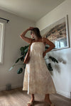 The Maui Embroidered Dress