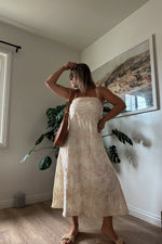 The Maui Embroidered Dress