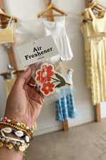 Air Freshener's