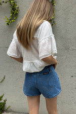 Rolla's Mirage Short-River Blue