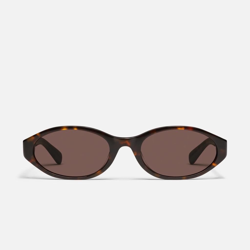 Quay Aura Points Sunglasses-Tort