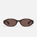 Quay Aura Points Sunglasses-Tort